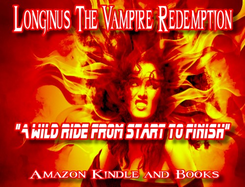 Longinus the Vampire Redemption 5